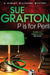P is for Peril by Sue Grafton