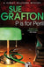 P is for Peril by Sue Grafton