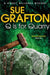 Q is for Quarry by Sue Grafton