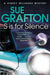 S is for Silence by Sue Grafton