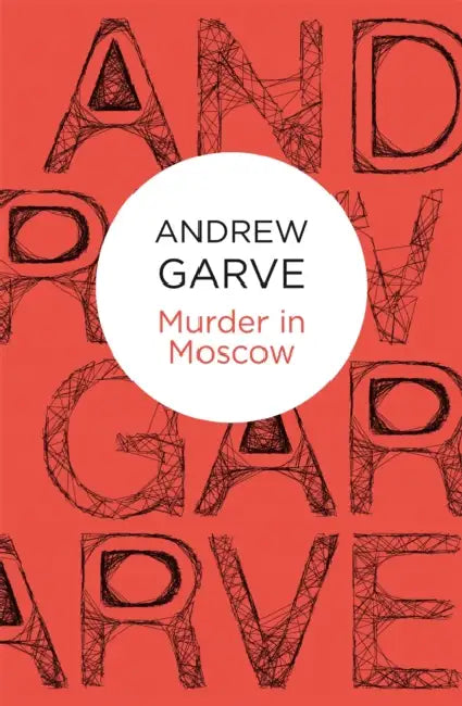 Murder in Moscow by Andrew Garve
