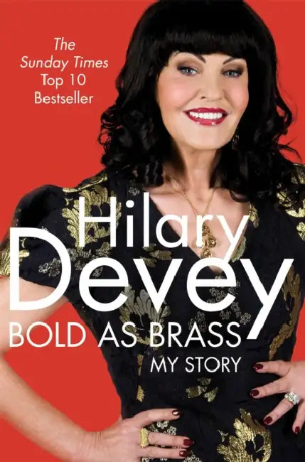 Bold As Brass: My Story by Simon Boyle