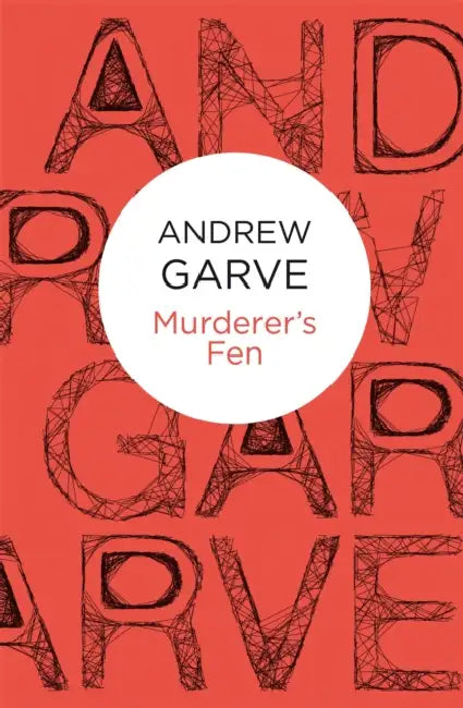 Murderer's Fen by Andrew Garve
