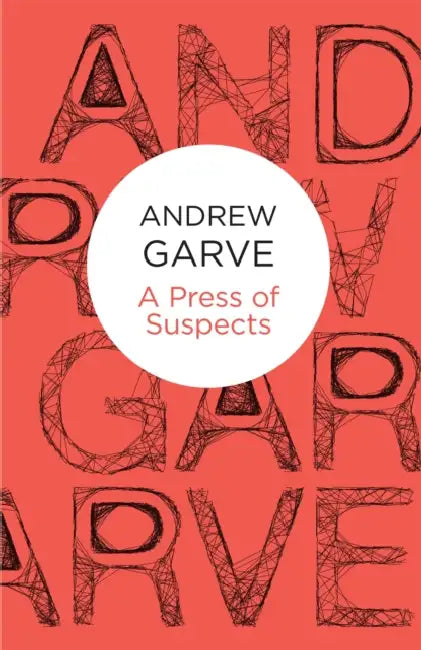 A Press of Suspects by Andrew Garve