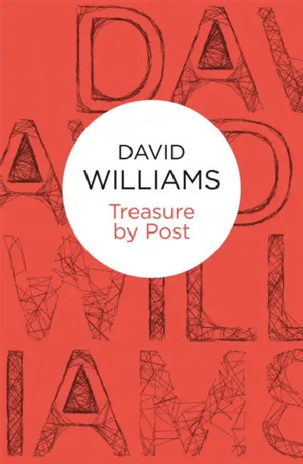 Treasure by Post by David Williams