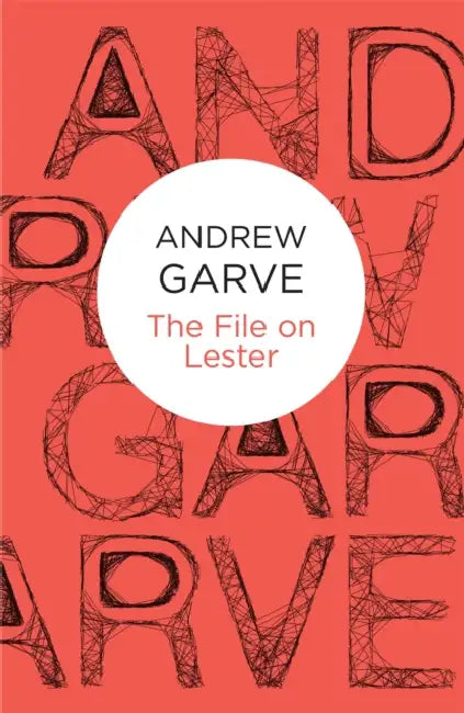 The File on Lester by Andrew Garve