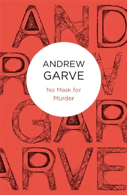 No Mask for Murder by Andrew Garve