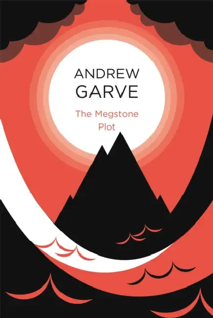The Megstone Plot by Andrew Garve
