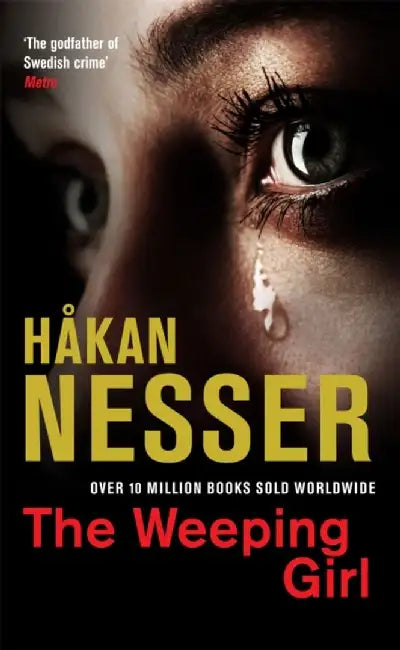 The Weeping Girl by Hakan Nesser
