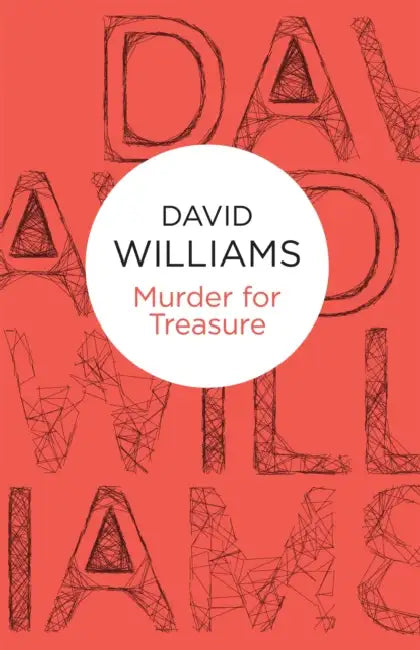 Murder for Treasure by David Williams