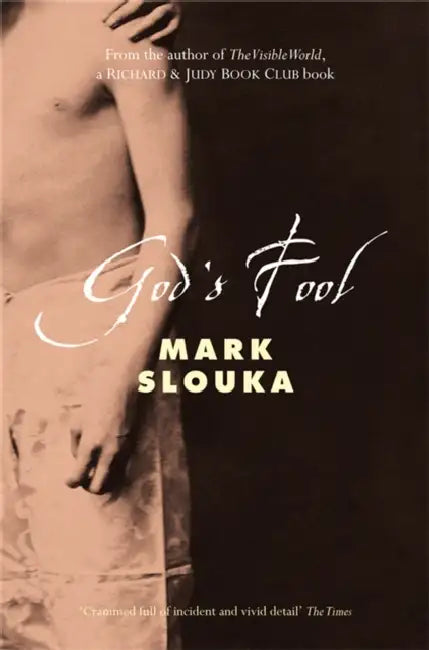 God's Fool by Mark Slouka