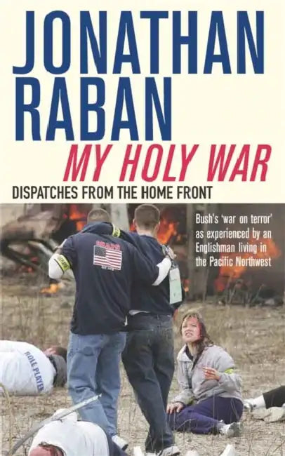 My Holy War: Dispatches from the Home Front by Sherri Mitchell