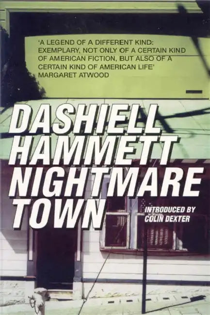 Nightmare Town by Dashiell Hammett