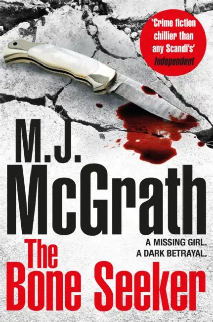 The Bone Seeker by M. J. McGrath