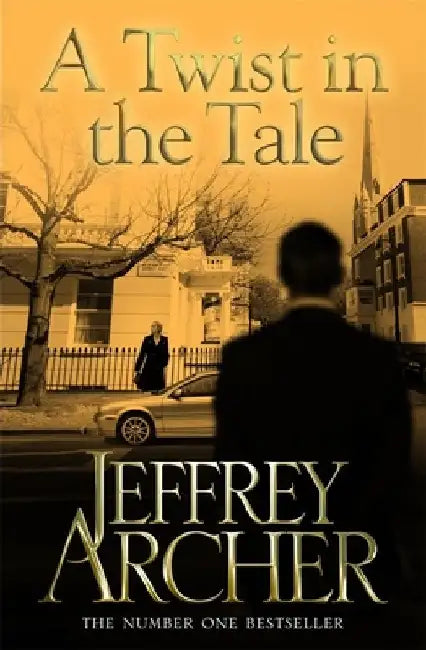 A Twist In The Tale by Jaffrey Archer
