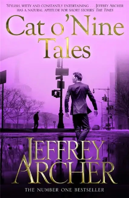 Cat O' Nine Tales by Jeffrey Archer