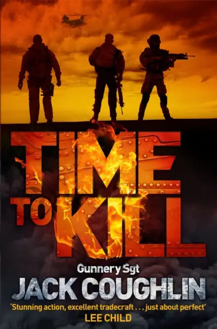 Time to Kill by Jack Coughlin