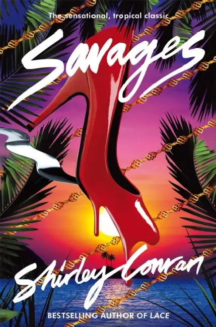 Savages by Shirley Conran