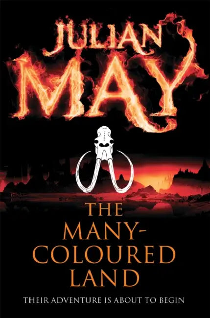 The Many-Coloured Land by Geronimo Stilton