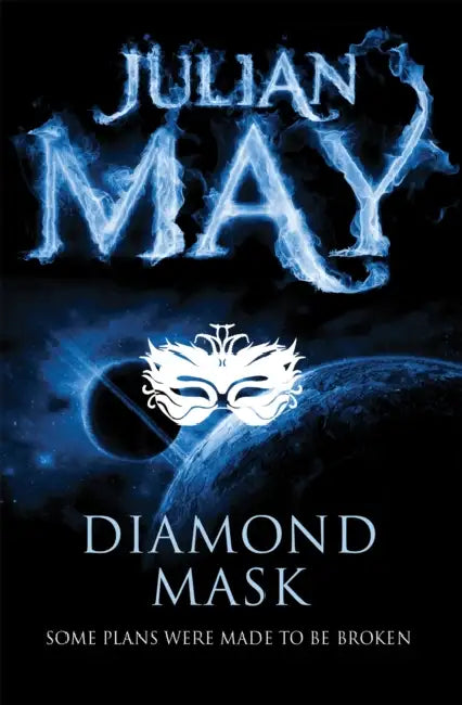Diamond Mask by Julian May
