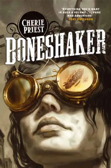 Boneshaker by David C. Gordon