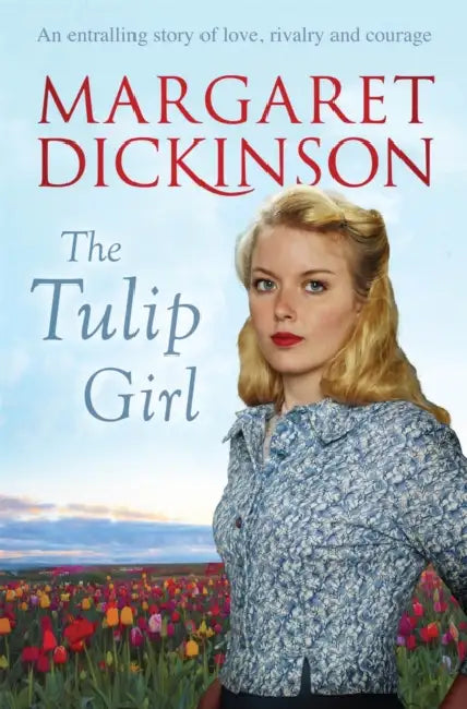 The Tulip Girl by Maureen Lake