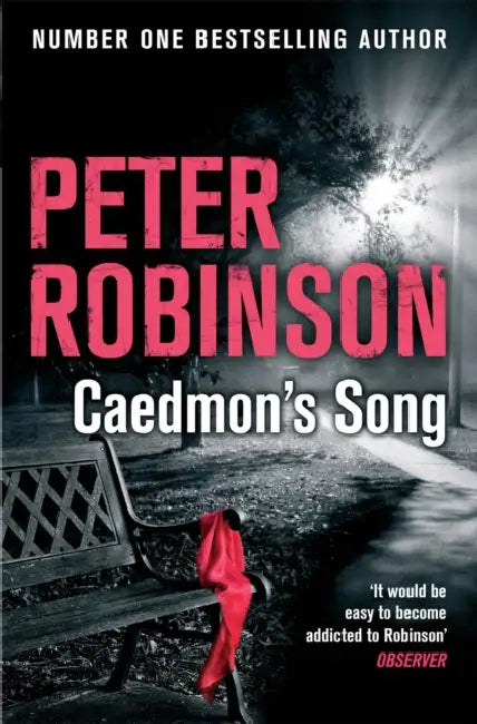 Caedmon's Song by Peter Robinson