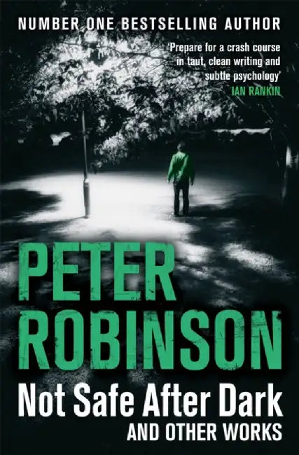 Not Safe After Dark by Peter Robinson