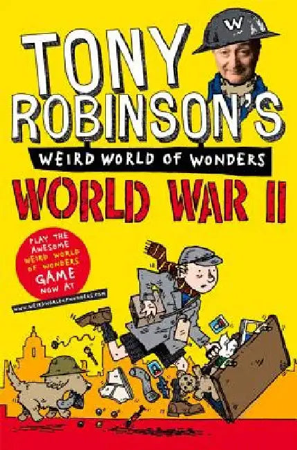 World War II by Tony Robinson