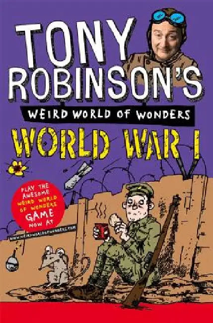 World War I by Tony Robinson
