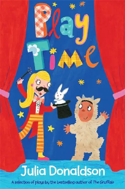 Play Time by Julia Donaldson