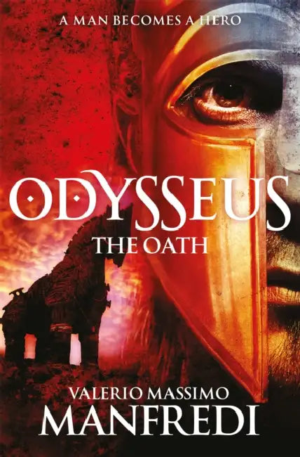 Odysseus: The Oath: Book One by Lisa B W. Drummond