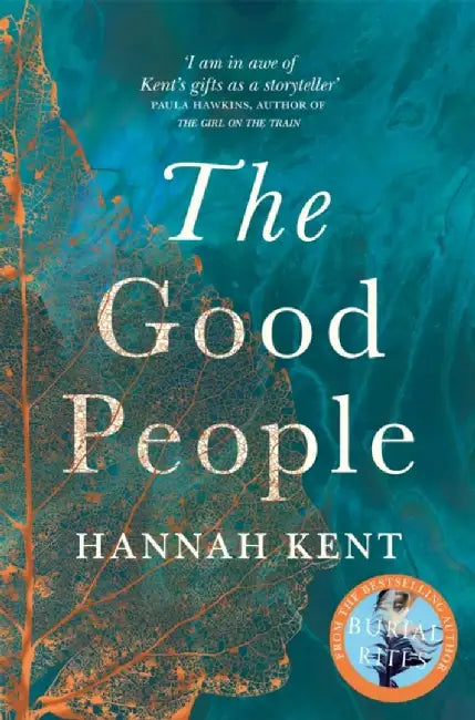 The Good People by Hannah Kent