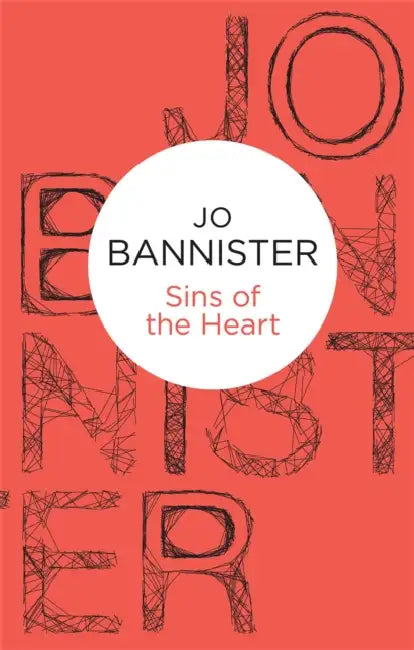 Sins of the Heart by Jo Bannister