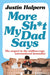 More Shit My Dad Says by Bartolome Yun-Casalilla