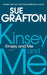 Kinsey and Me by Sue Grafton