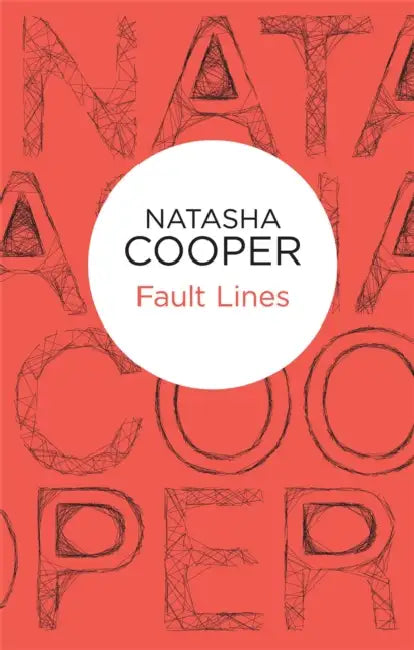 Fault Lines by Natasha Cooper