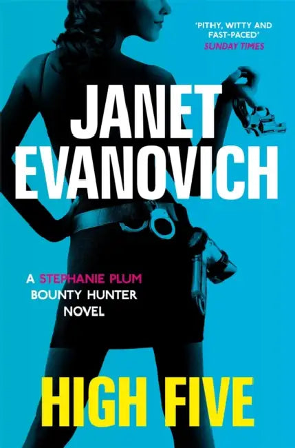 High Five by Janet Evanovich