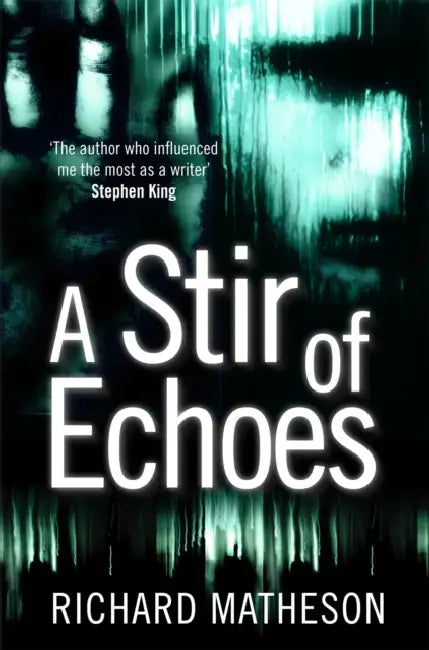 A Stir of Echoes by James Ming Chen