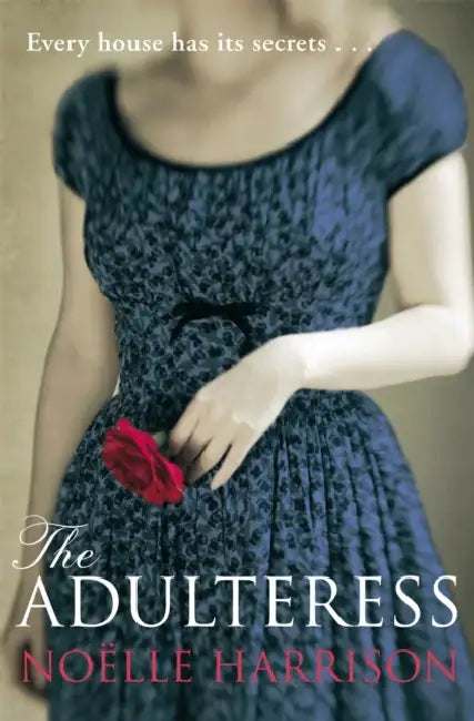 The Adulteress by Noelle Harrison