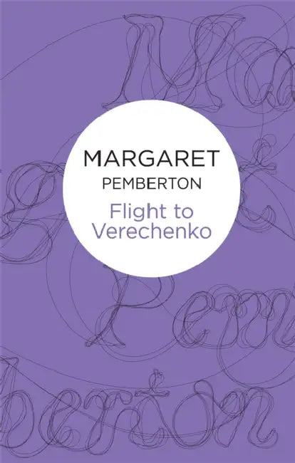 Flight to Verechenko by Margaret Pemberton