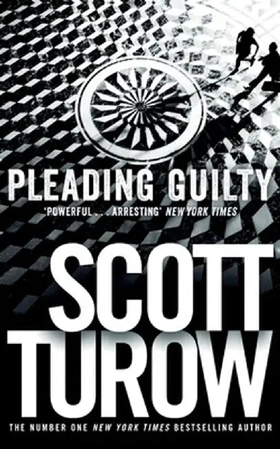Pleading Guilty by Scott Turow