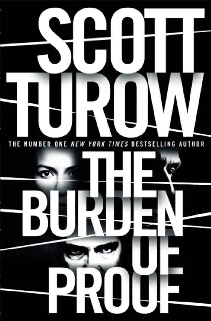 The Burden of Proof by Scott Turow