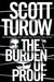 The Burden of Proof by Scott Turow