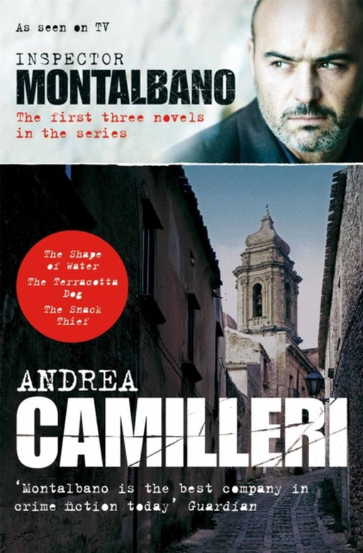 Inspector Montalbano: The First Three Novels in the Series by Andrea Camilleri