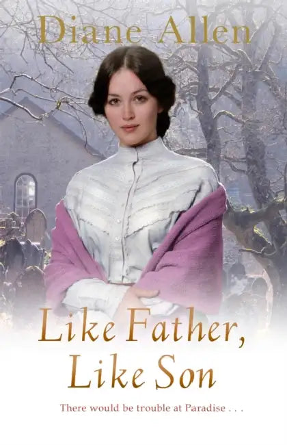 Like Father, Like Son by Diane Allen