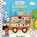 Hello! Books: Hello! London by Campbell Books 