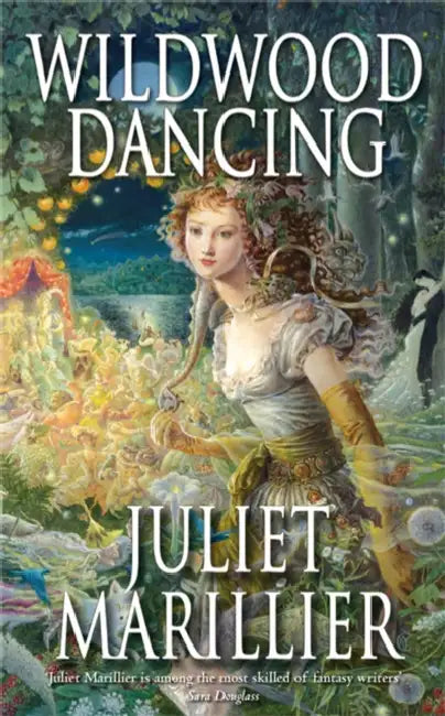 Wildwood Dancing by Adin Steinsaltz