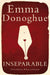 Inseparable: Desire Between Women in Literature by Emma Donoghue