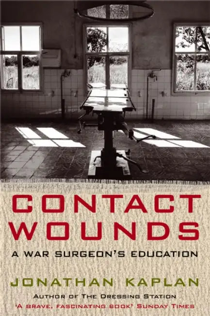 Contact Wounds by Jonathan Kaplan